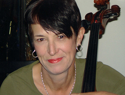 Deborah Ann Johnston, Cascade Cello Studio